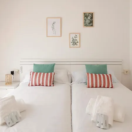 Apartamento 142a Apto 2 Playa San Lorenzo Gijón