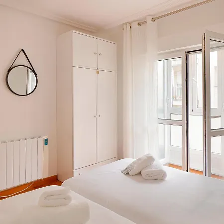 公寓 142a Apto 2 Playa San Lorenzo By R2r Consulting *