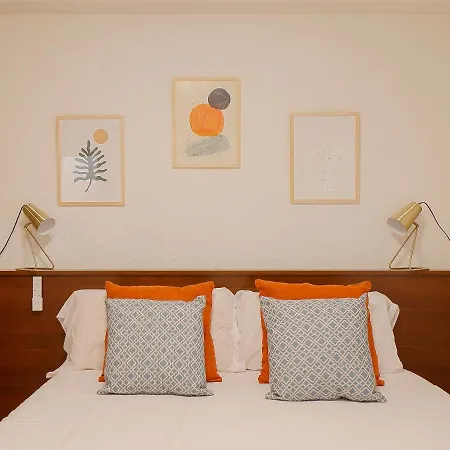 Apartamento 142a Apto 2 Playa San Lorenzo *