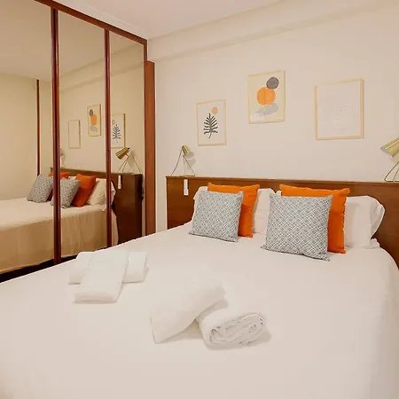 Apartamento 142a Apto 2 Playa San Lorenzo