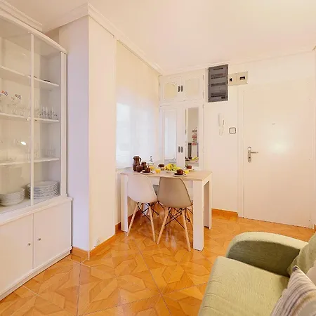 142a Apto 2 Playa San Lorenzo Gijón
