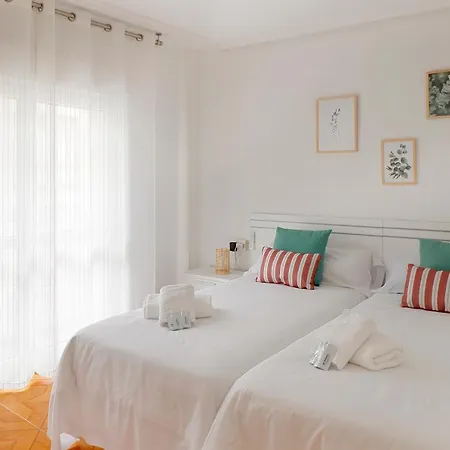 Apartamento 142a Apto 2 Playa San Lorenzo *