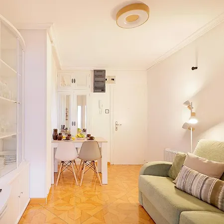 142a Apto 2 Playa San Lorenzo Apartamento