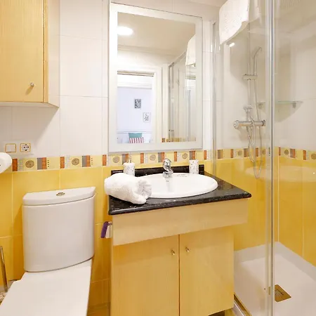 Apartamento 142a Apto 2 Playa San Lorenzo *