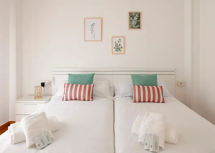 Apartamento 142a Apto 2 Playa San Lorenzo By R2r Consulting Gijón