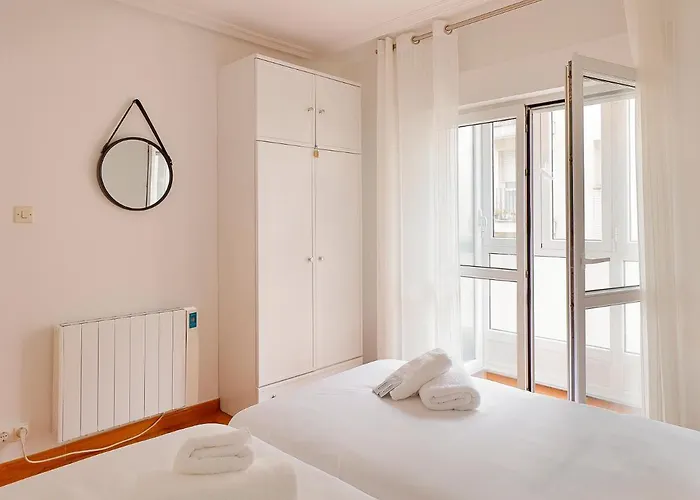 Apartamento 142a Apto 2 Playa San Lorenzo By R2r Consulting *