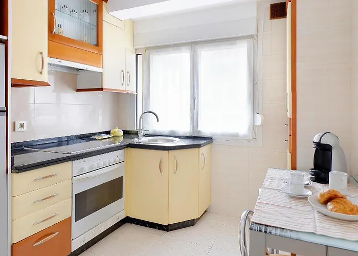 Apartamento 142a Apto 2 Playa San Lorenzo By R2r Consulting *